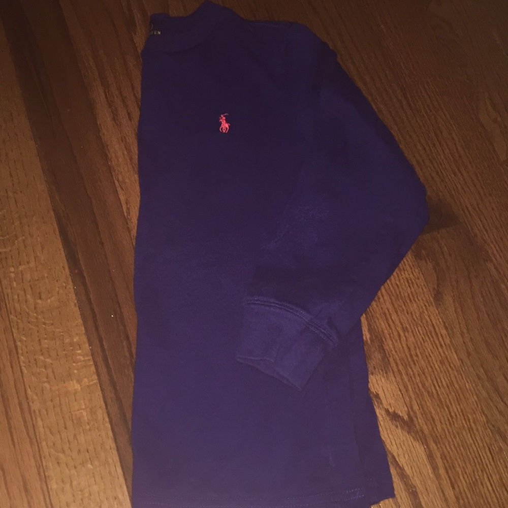 Ralph Lauren Polo Lot of 2 shirts